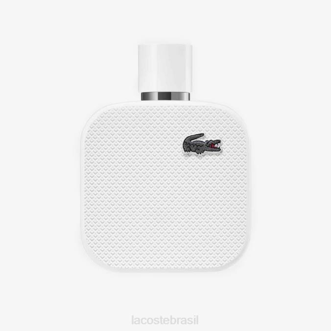 Lacoste homens l.12.12 branco eau de parfum 100ml branco P2PX2351 acessórios