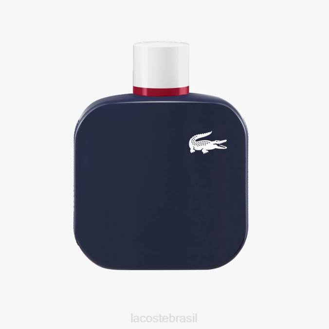 Lacoste homens l.12.12 panache francês pour lui eau de toilette 100ml azul P2PX2193 acessórios