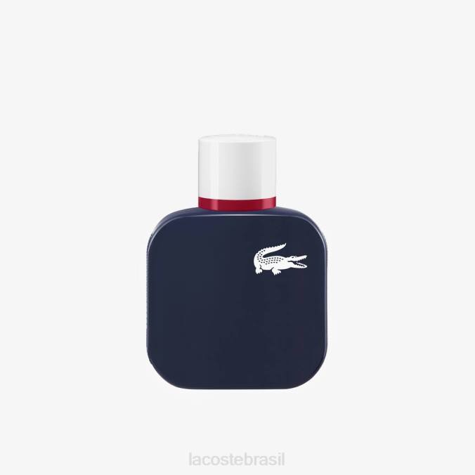 Lacoste homens l.12.12 panache francês pour lui eau de toilette 50ml azul P2PX2194 acessórios