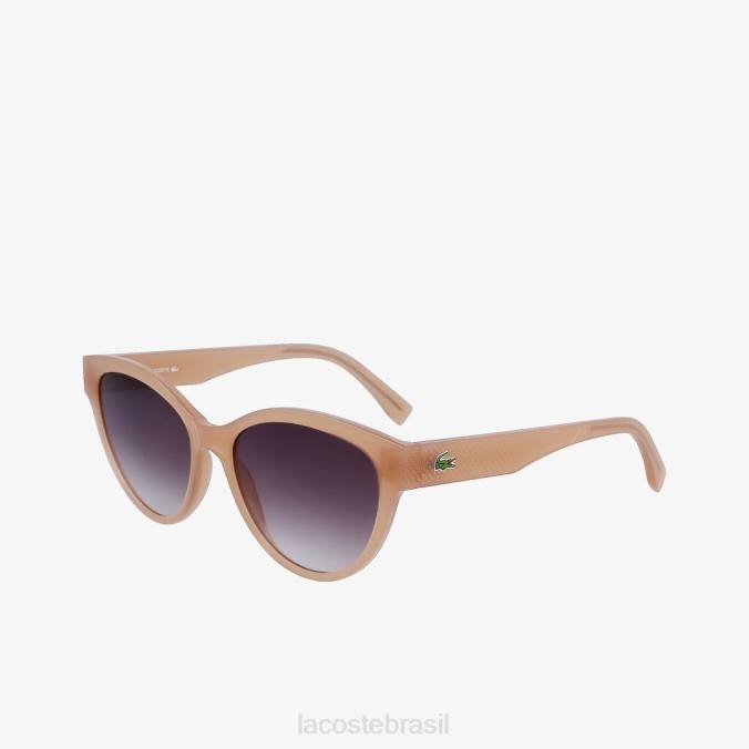 Lacoste mulheres l.12.12 óculos de sol nu P2PX2900 acessórios