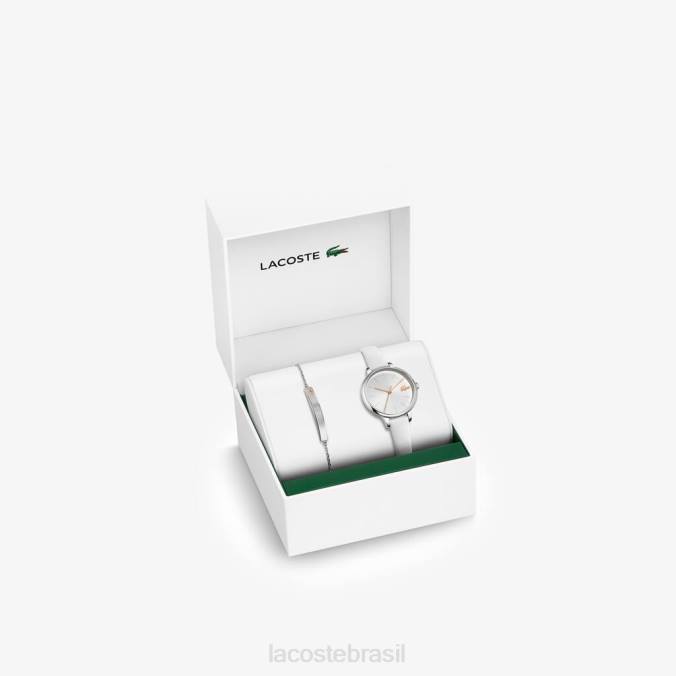 Lacoste mulheres relógio cannes preto P2PX2925 acessórios