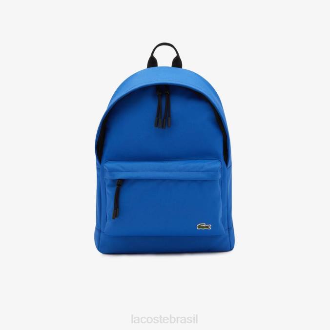 Lacoste unissex mochila compartimento para computador marina P2PX2086 bolsas e artigos de couro